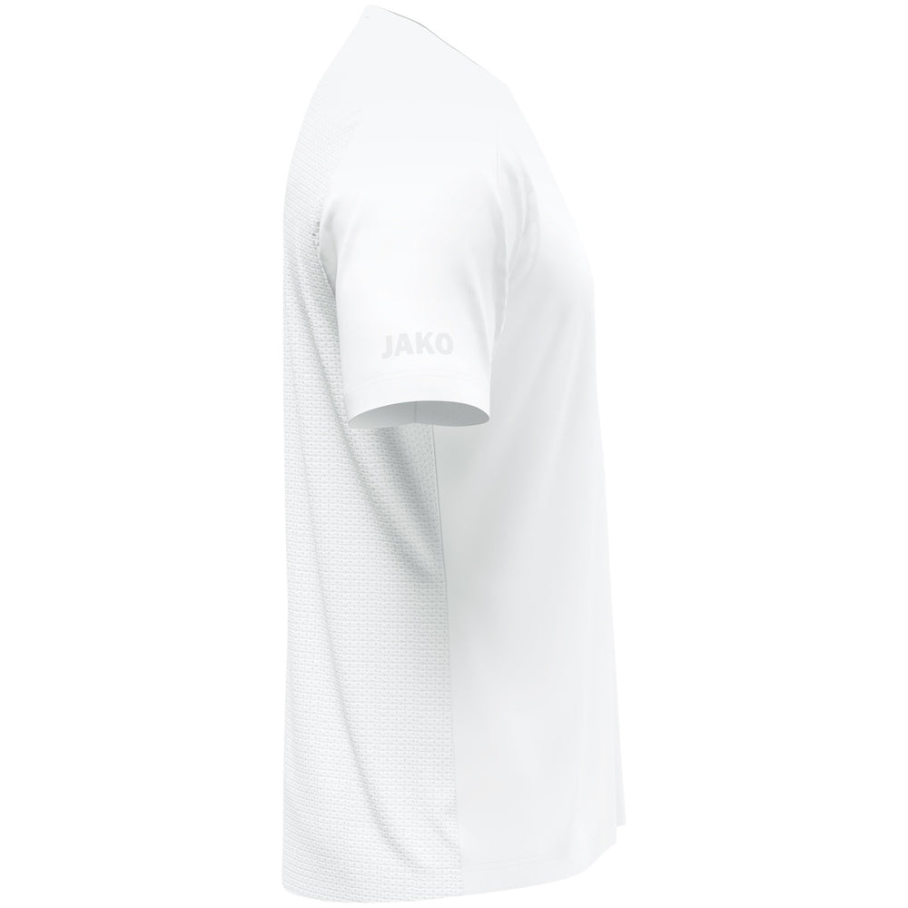JAKO T-Shirt Uni (weiß)