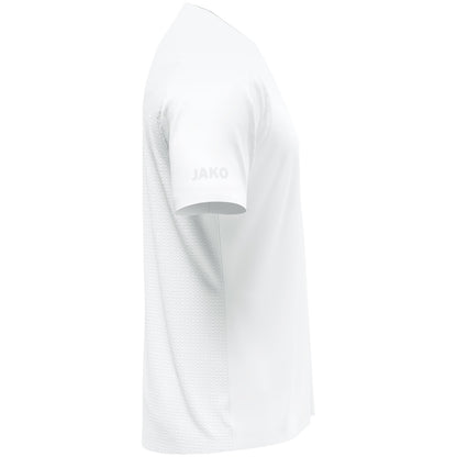 JAKO T-Shirt Uni (weiß)