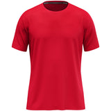 JAKO T-Shirt Uni (rot)