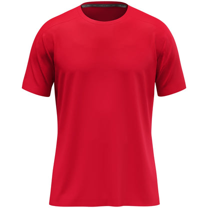 JAKO T-Shirt Uni (rot)