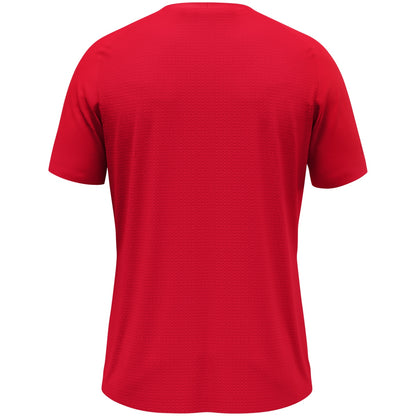 JAKO T-Shirt Uni (rot)