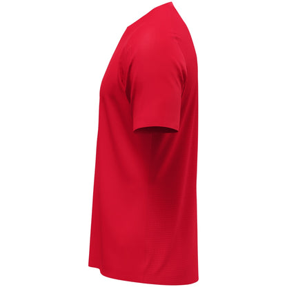 JAKO T-Shirt Uni (rot)