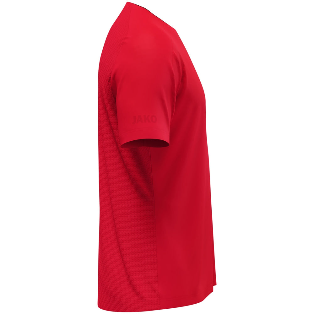 JAKO T-Shirt Uni (rot)