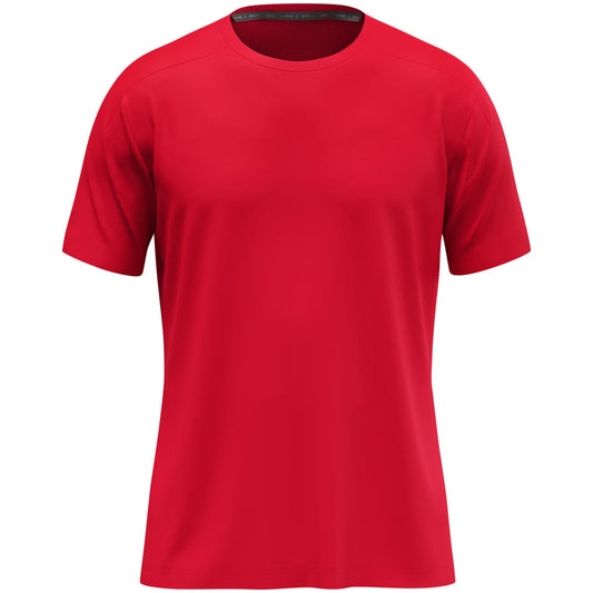 JAKO T-Shirt Uni Unisex Rot