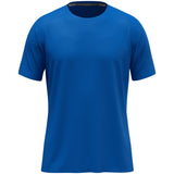 JAKO T-Shirt Uni (royal)