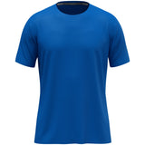 JAKO T-Shirt Uni Unisex Blau