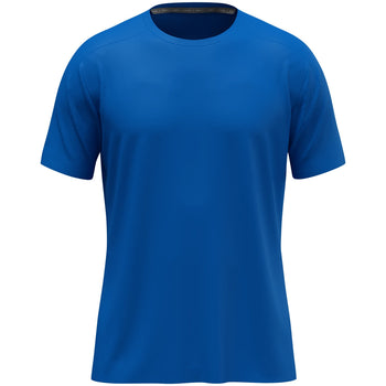 JAKO T-Shirt Uni Unisex Blau