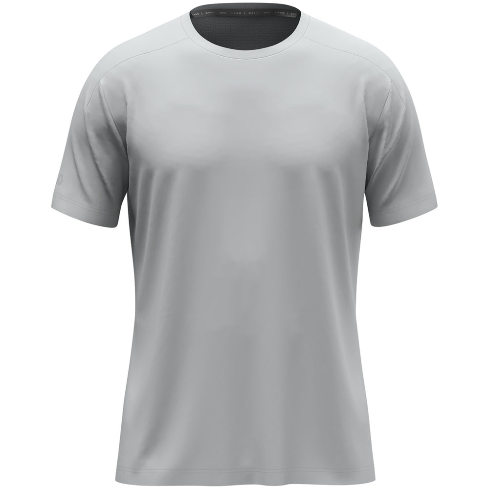 JAKO T-Shirt Uni (hellgrau)