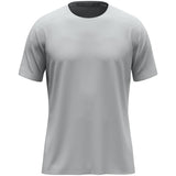 JAKO T-Shirt Uni (hellgrau)