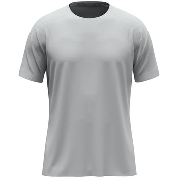 JAKO T-Shirt Uni (hellgrau)