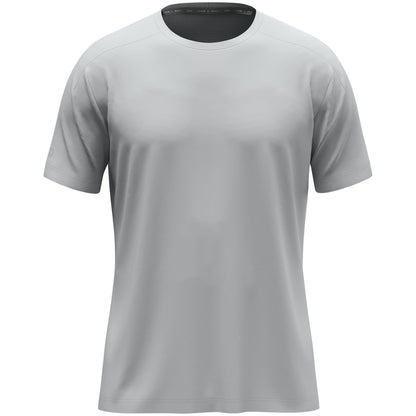 JAKO T-Shirt Uni (hellgrau)