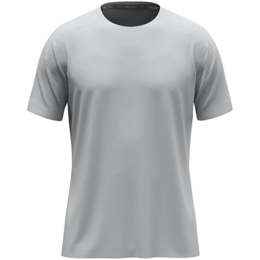 JAKO T-Shirt Uni Unisex Grau