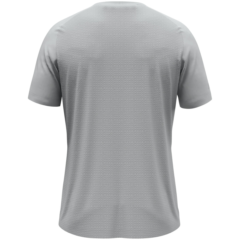 JAKO T-Shirt Uni (hellgrau)
