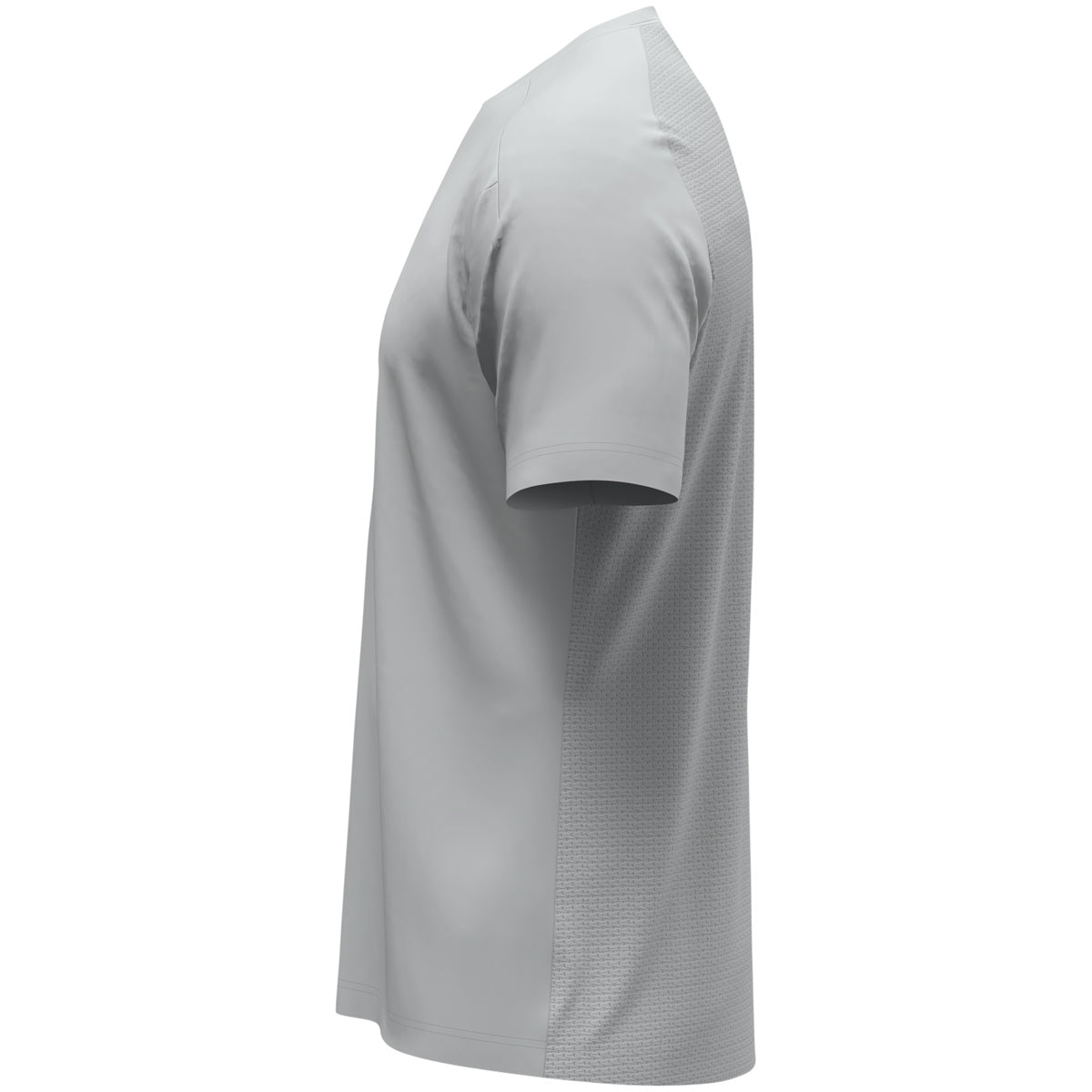 JAKO T-Shirt Uni (hellgrau)