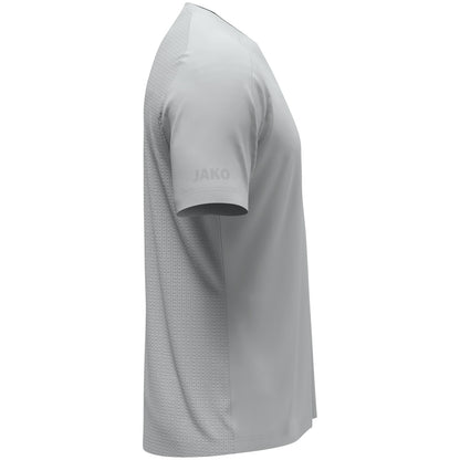JAKO T-Shirt Uni (hellgrau)