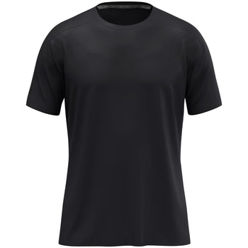 JAKO T-Shirt Uni (schwarz)