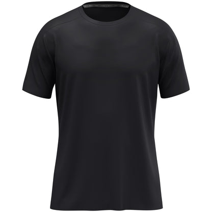 JAKO T-Shirt Uni (schwarz)