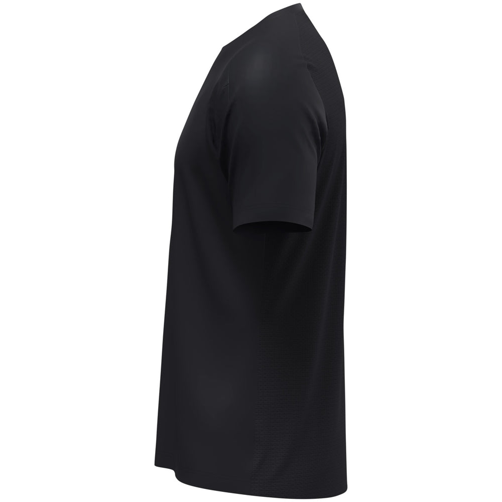 JAKO T-Shirt Uni (schwarz)
