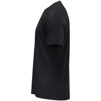 JAKO T-Shirt Uni (schwarz)