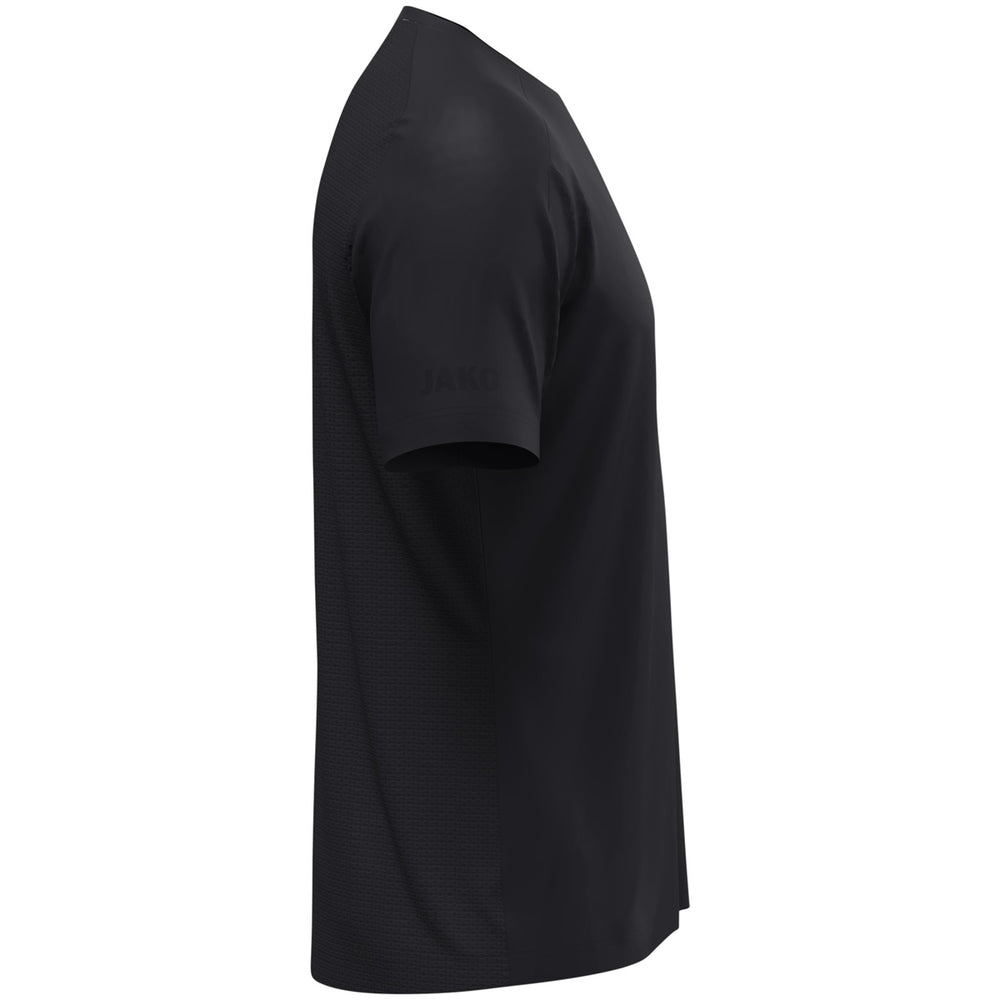 JAKO T-Shirt Uni (schwarz)