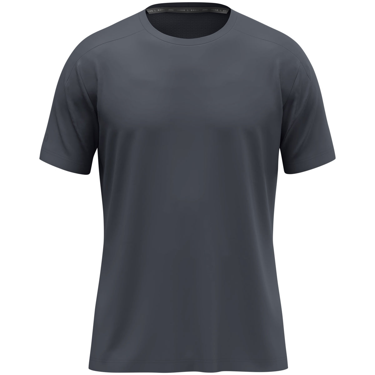 JAKO T-Shirt Uni (anthrazit)