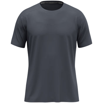 JAKO T-Shirt Uni (anthrazit)