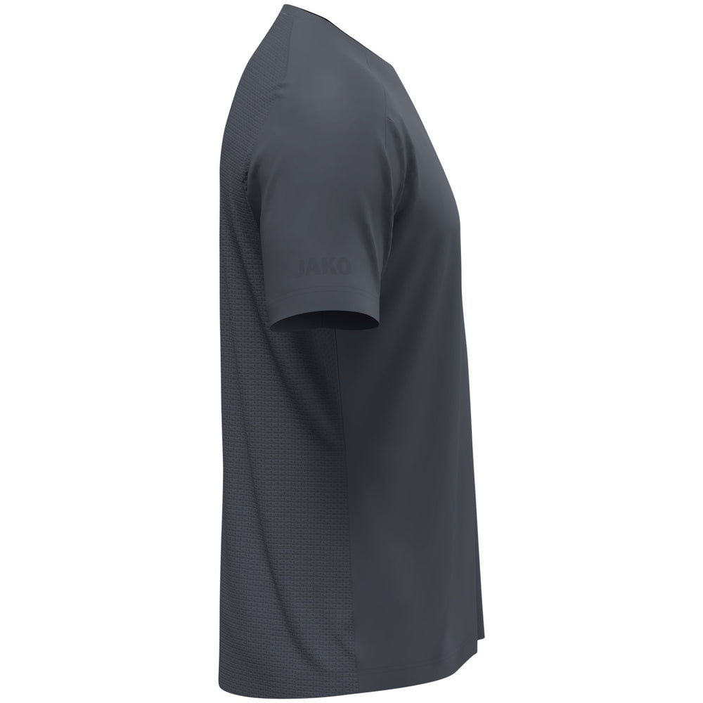 JAKO T-Shirt Uni (anthrazit)