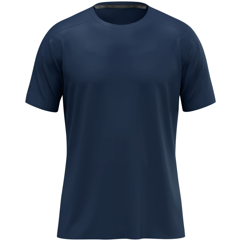 JAKO T-Shirt Uni (marine)