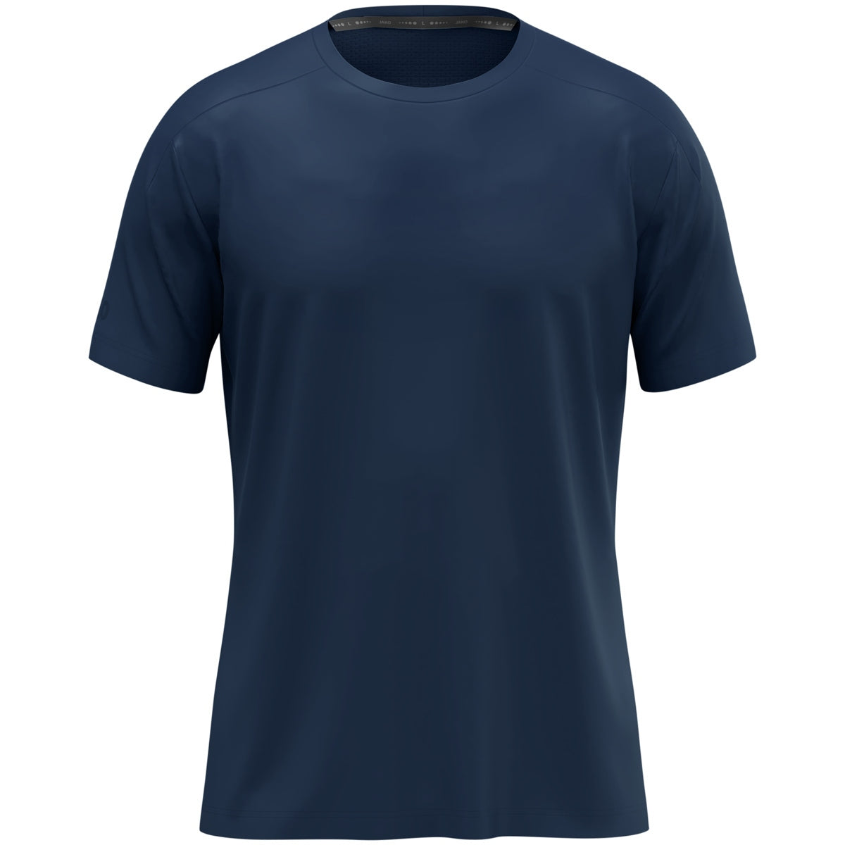 JAKO T-Shirt Uni (marine)