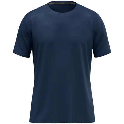 JAKO T-Shirt Uni (marine)