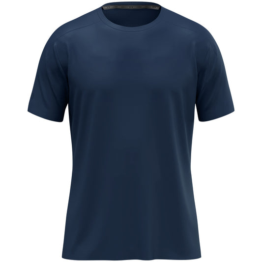 JAKO T-Shirt Uni (marine)