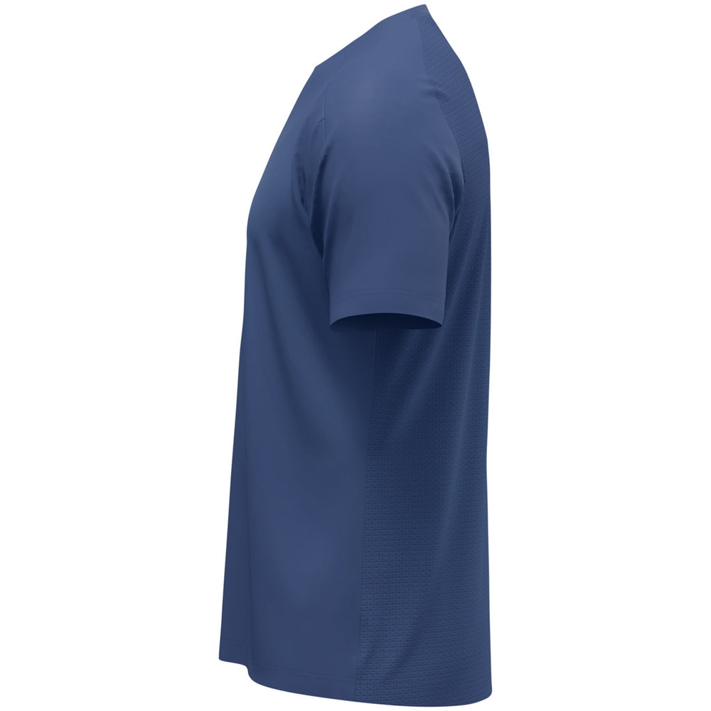 JAKO T-Shirt Uni (nachtblau)