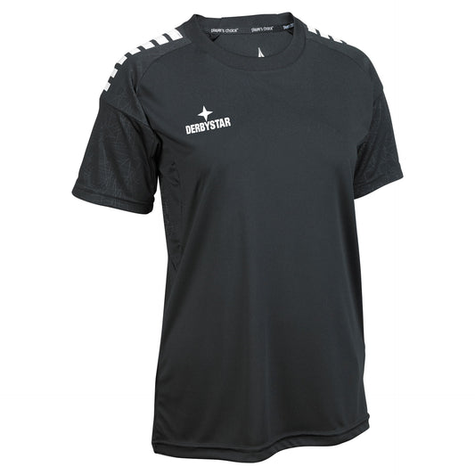 DERBYSTAR Trikot Kurzarm Madrid v25 Damen Schwarz