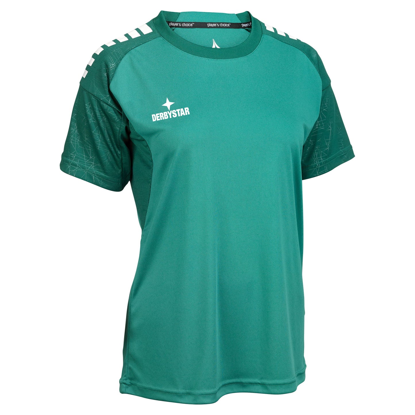 DERBYSTAR Trikot Kurzarm Madrid v25 Damen Grün