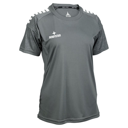 DERBYSTAR Trikot Kurzarm Madrid v25 Damen Grau