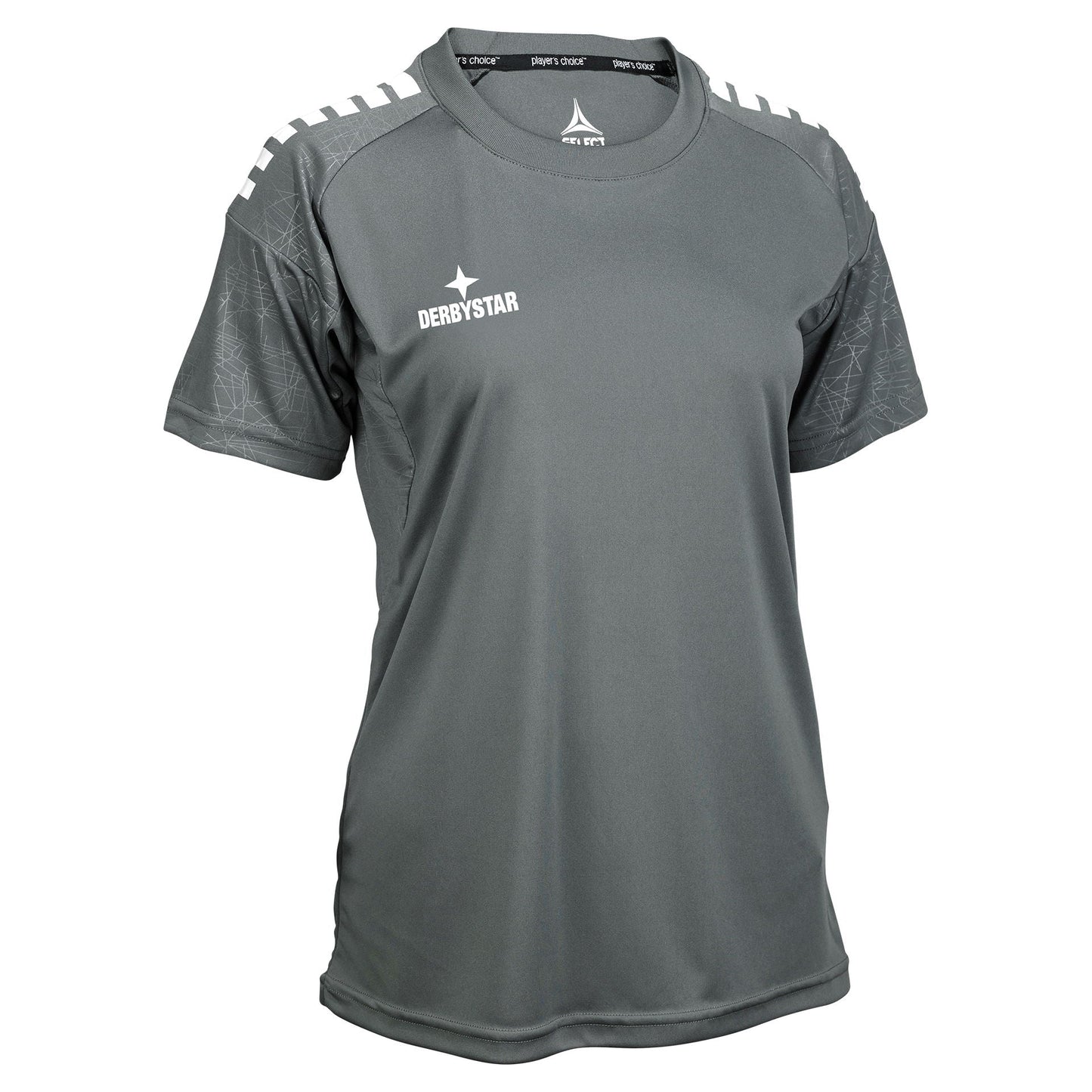 DERBYSTAR Trikot Kurzarm Madrid v25 Damen Grau