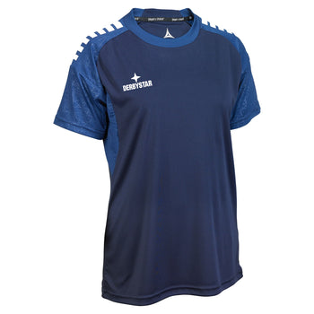 DERBYSTAR Trikot Kurzarm Madrid v25 Damen Blau