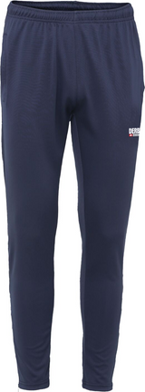 DERBYSTAR Hyper Poly-Arbeitshose Kind Blau