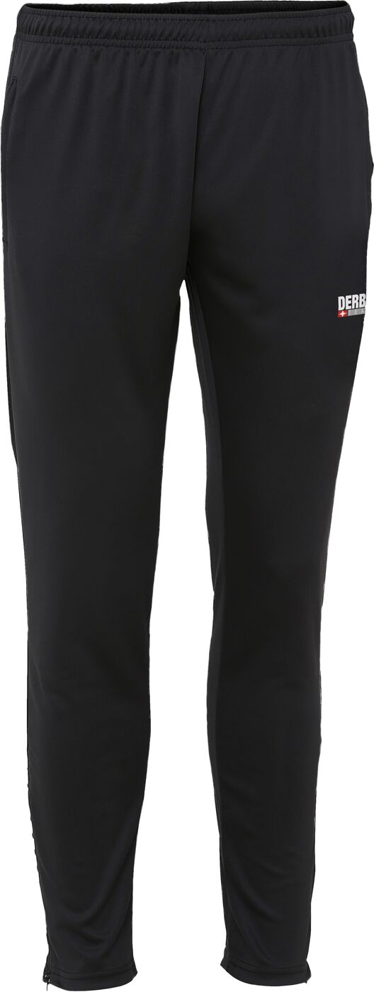 DERBYSTAR Hyper Poly-Arbeitshose Kind Schwarz