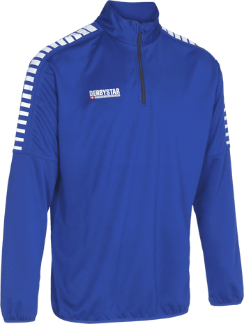 DERBYSTAR Hyper Trainingstop Kind (blau/weiss)