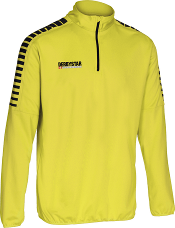 DERBYSTAR Hyper Trainingstop Kind (gelb/schwarz)
