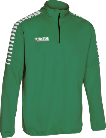 DERBYSTAR Hyper Trainingstop Kind (grün/weiss)