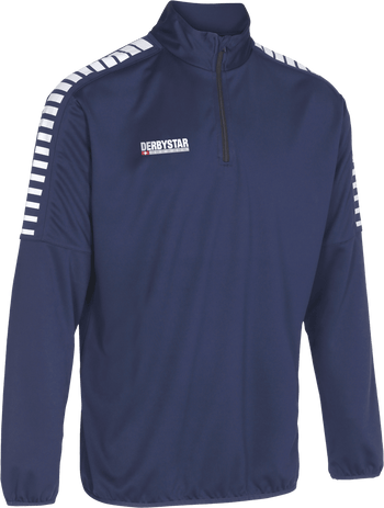 DERBYSTAR Hyper Trainingstop (navy/weiss)