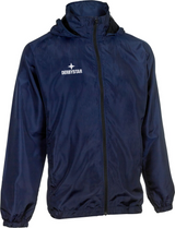 DERBYSTAR Hyper Allwetterjacke II Kind Blau
