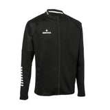 DERBYSTAR Trainingsjacke Primo v24 Unisex Schwarz