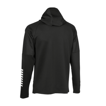 DERBYSTAR Kapuzenjacke Primo v24 Kind (schwarz/weiss)