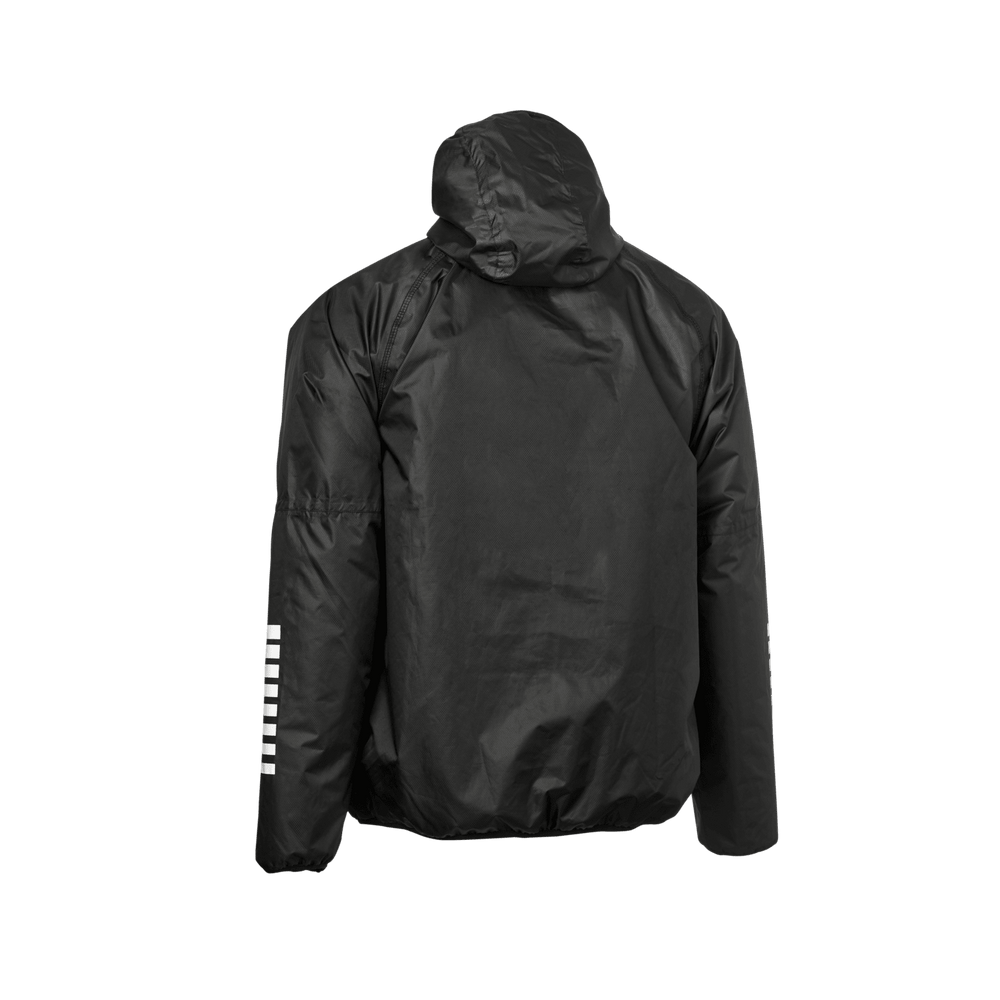 DERBYSTAR Regenjacke Primo v24 (schwarz/weiss)