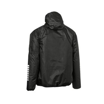 DERBYSTAR Regenjacke Primo v24 (schwarz/weiss)