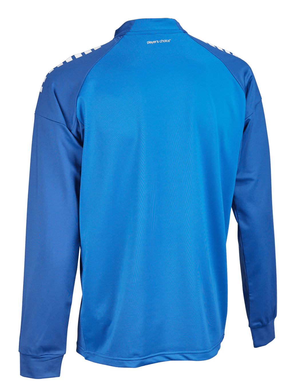 DERBYSTAR Trainingstop Madrid v25 Kind (blau/weiss)