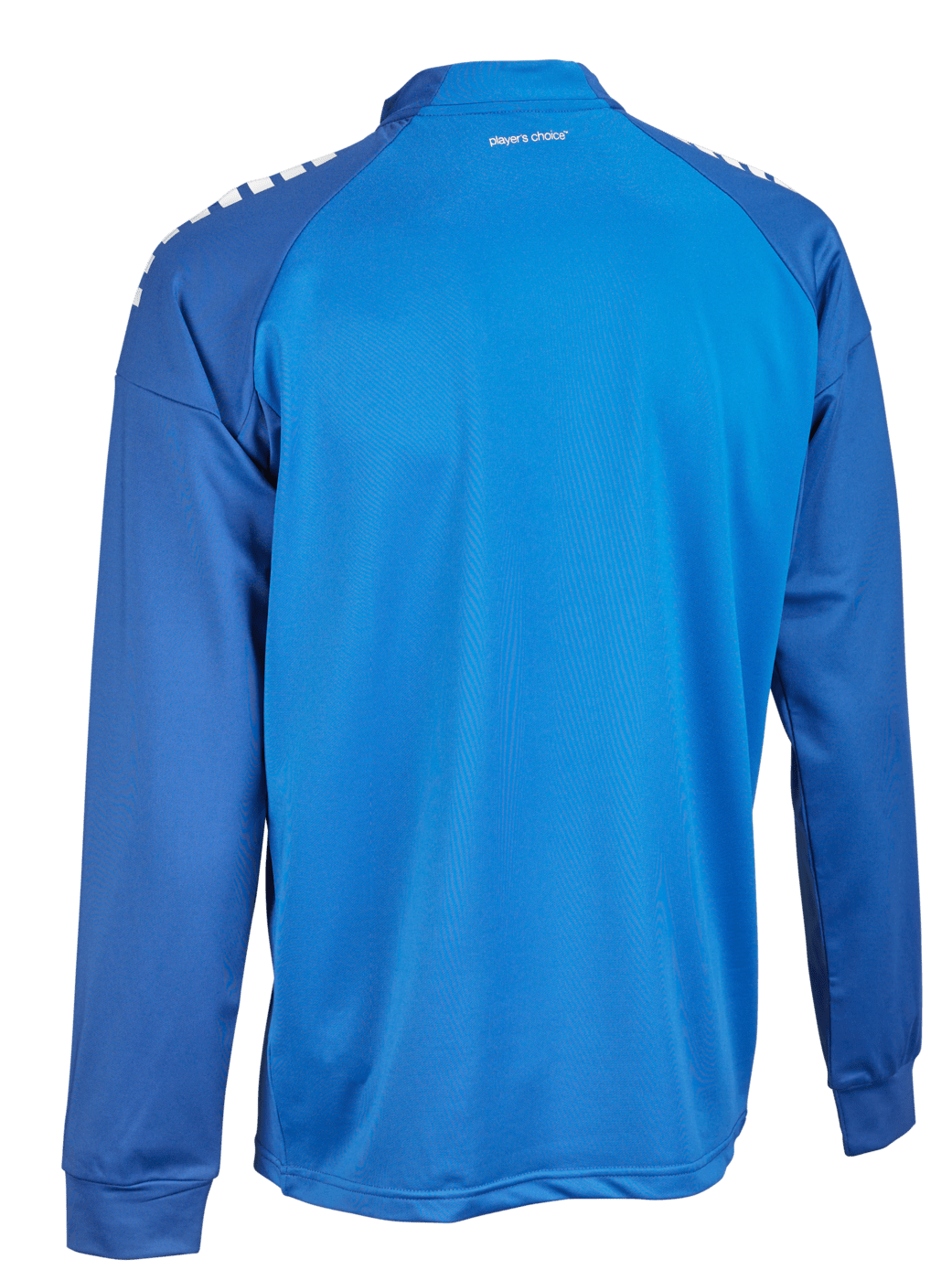 DERBYSTAR Trainingstop Madrid v25 Kind (blau/weiss)